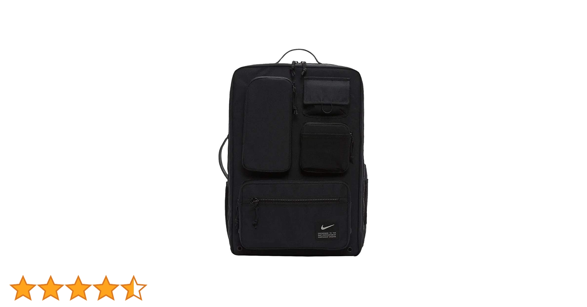 NIKE ナイキ　ブラック ユーティリティエリートバッグ　バックパック32L Nike Utility Elite Training Backpack (32L). Nike.com